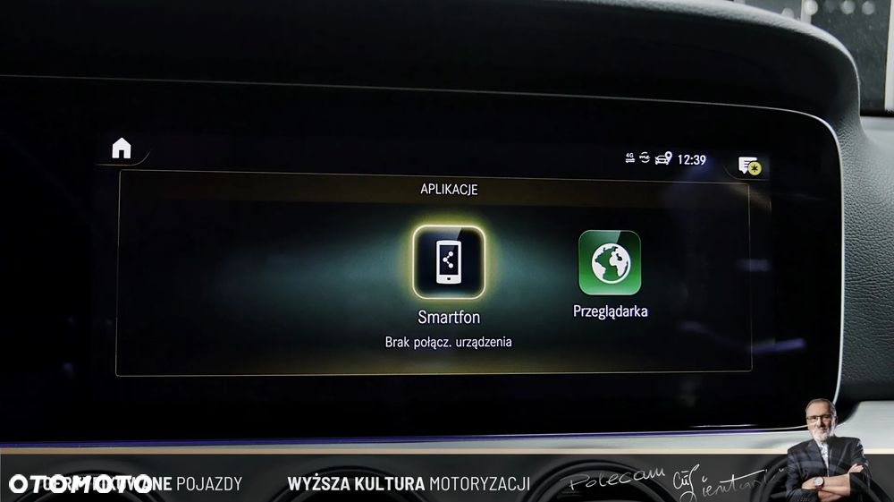 Mercedes-Benz Klasa E 220 d - 29