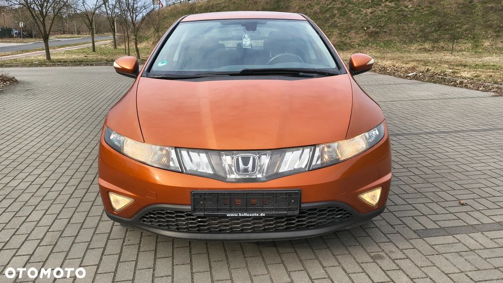 Honda Civic 1.4i-DSi Comfort - 5