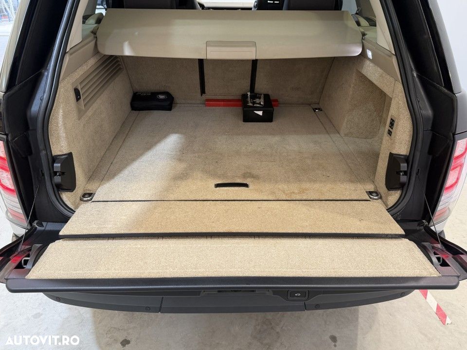 Land Rover Range Rover - 37