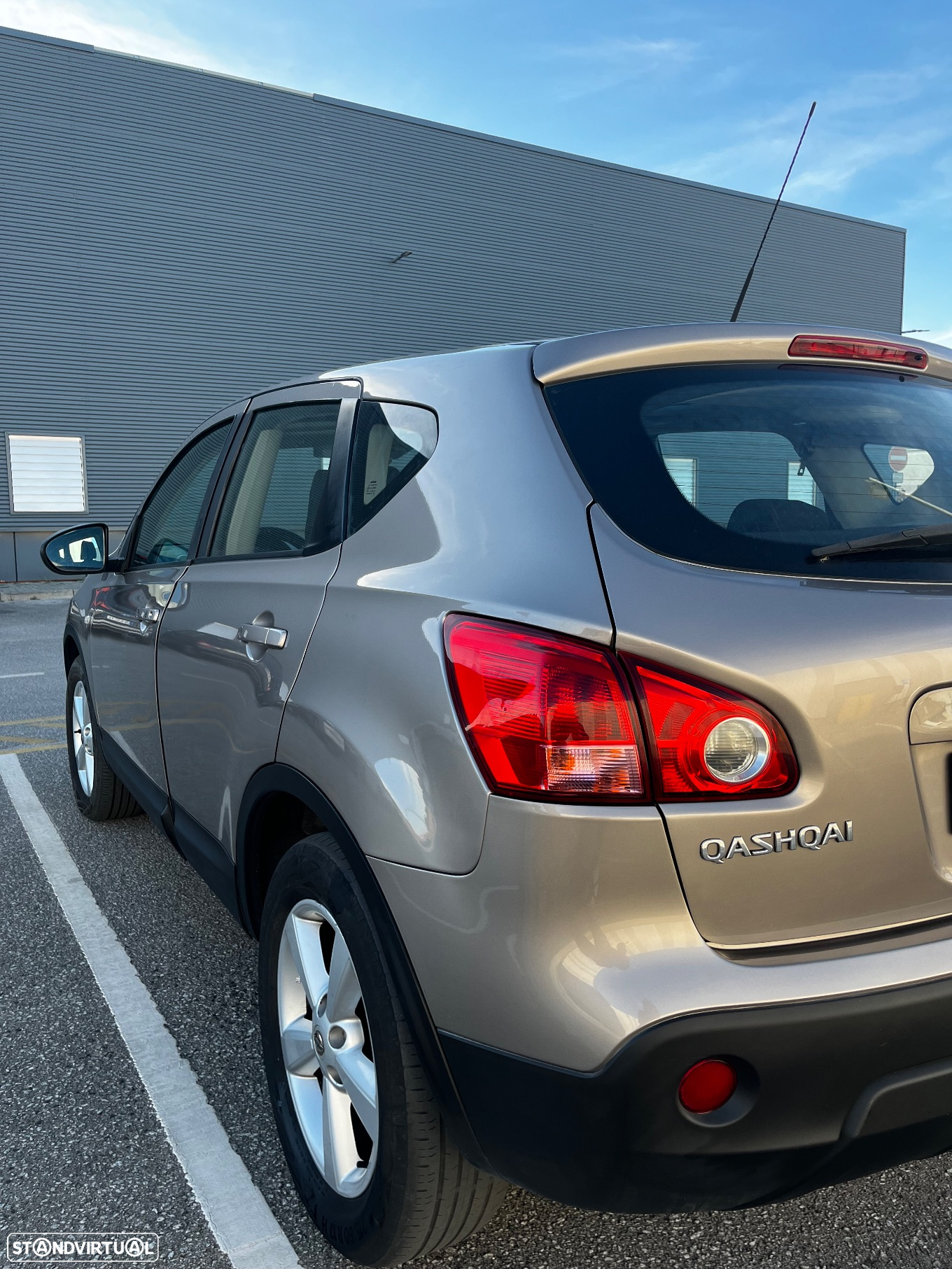 Nissan Qashqai 1.5 dCi Acenta - 5