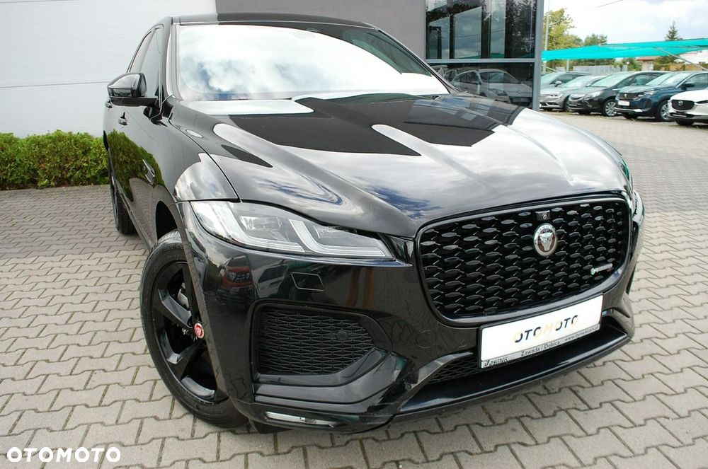 Jaguar F-Pace - 11