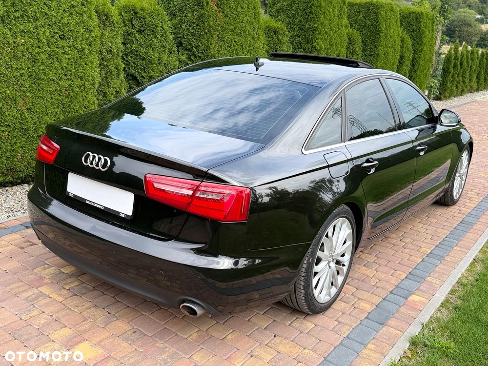 Audi A6 Limousine 3.0 TDI DPF quattro S tronic - 36