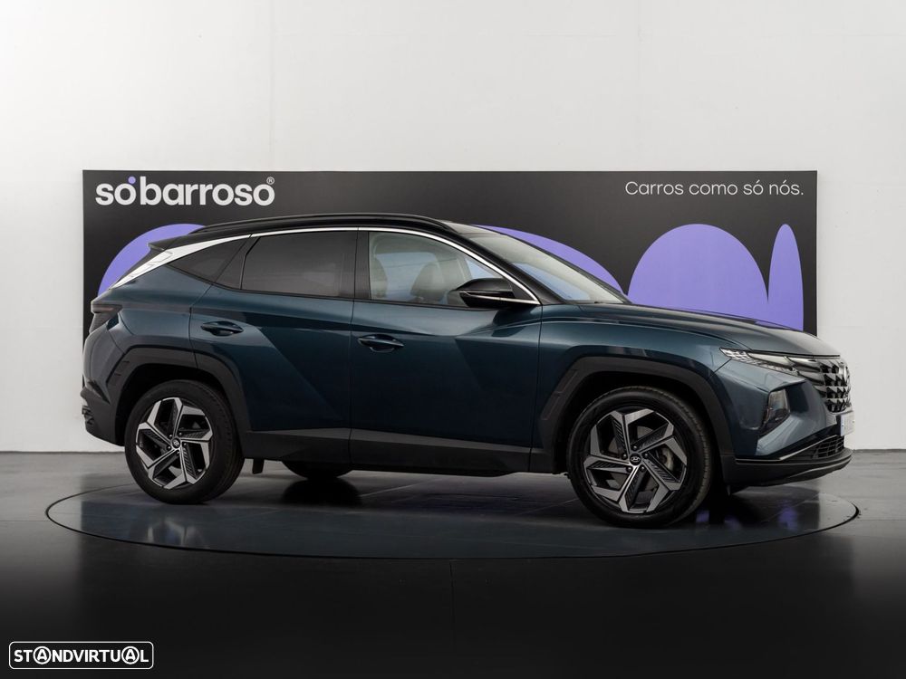 Hyundai Tucson 1.6 T-GDI HEV Vanguard - 7