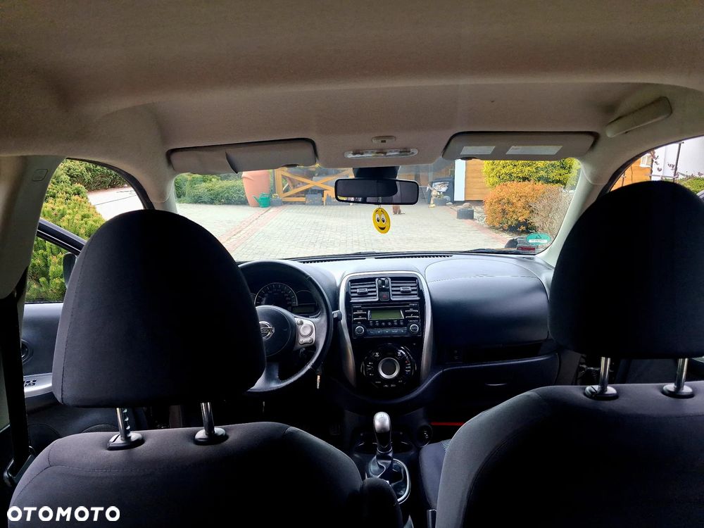 Nissan Micra 1.2 Acenta - 14