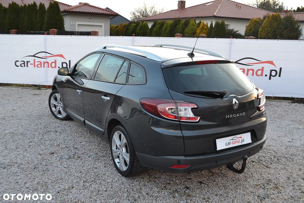 Renault Megane Grandtour dCi 150 FAP Dynamique - 11