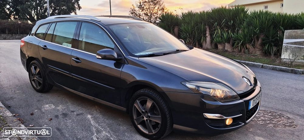 Renault Mégane Sport Tourer 1.5 dCi Dynamique S - 2