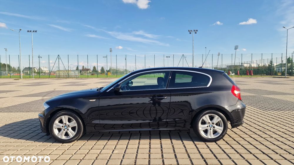 BMW Seria 1 118d DPF Edition Sport - 3