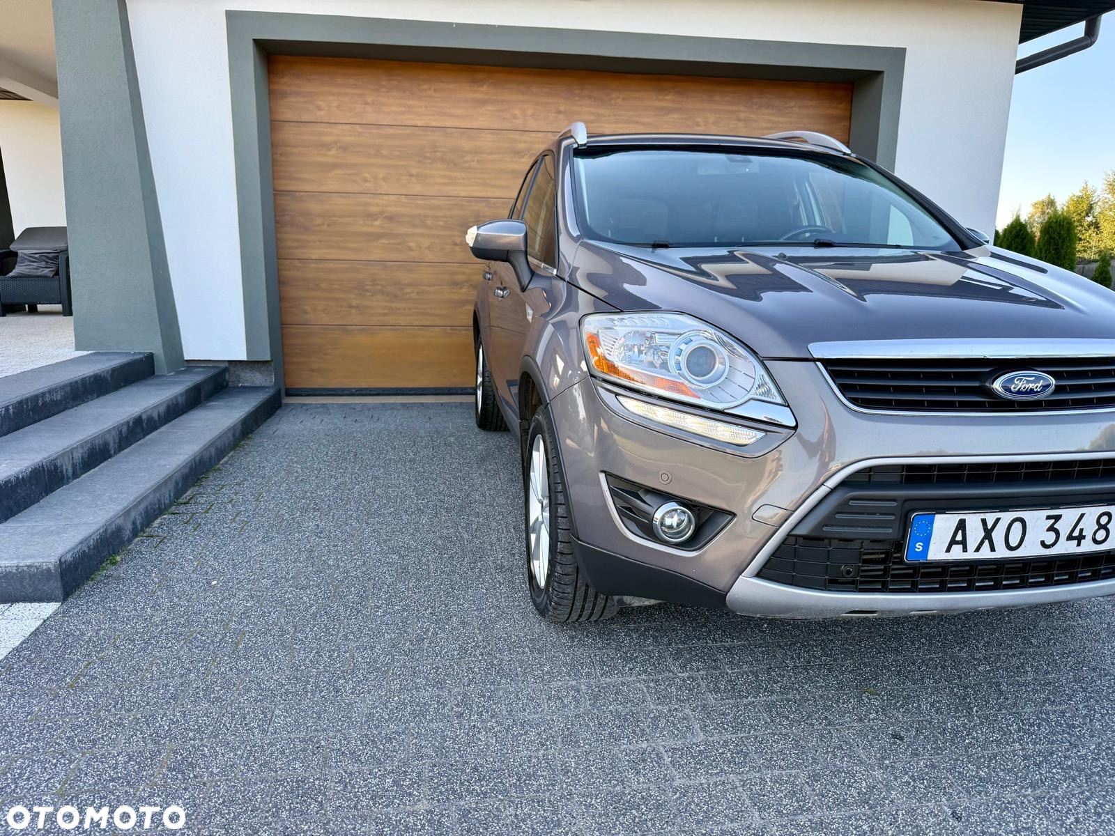 Ford Kuga 2.0 TDCi 4x4 Titanium - 9