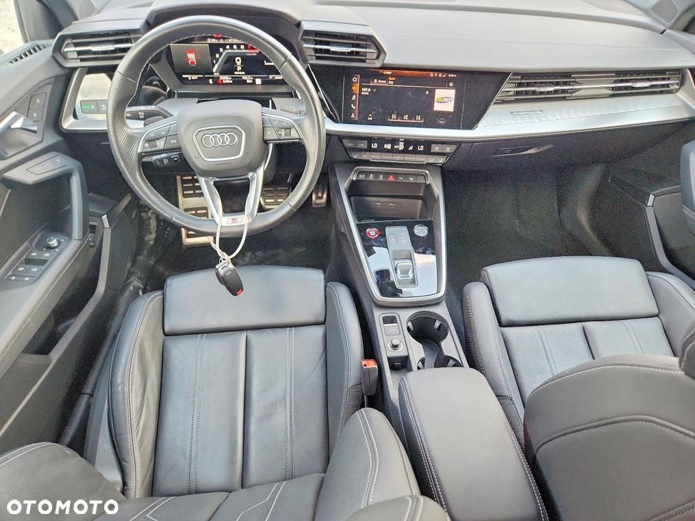 Audi S3 Limousine - 8