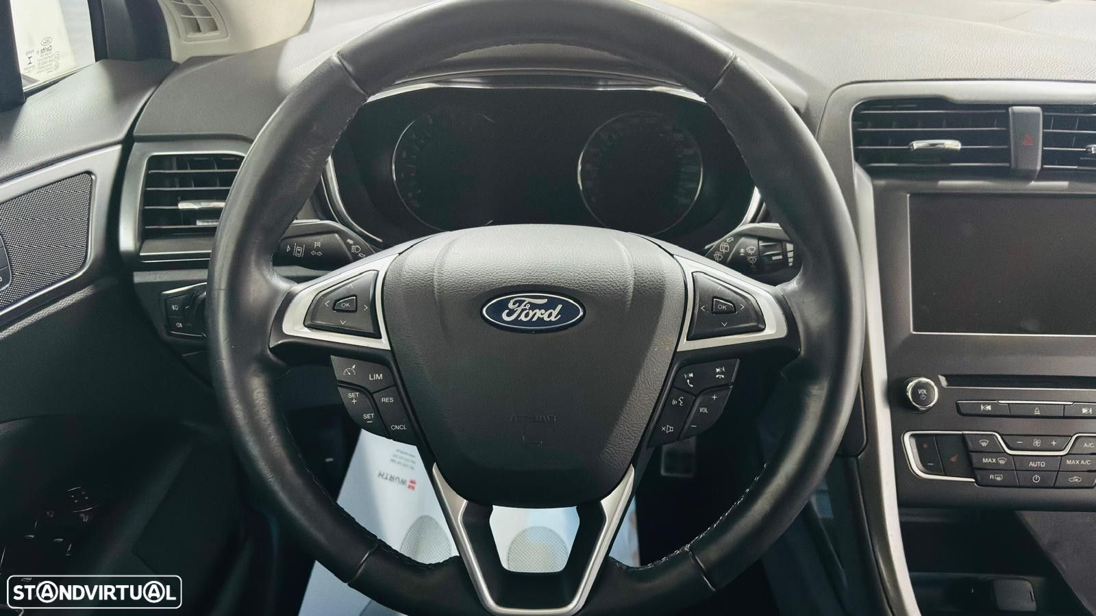 Ford Mondeo 1.5 TDCi Titanium - 4