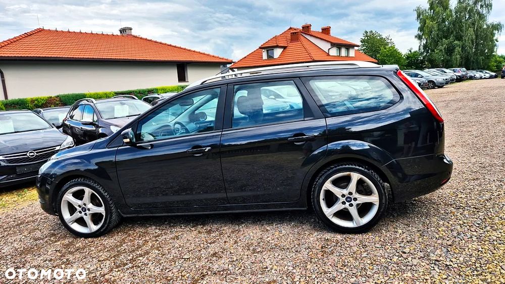 Ford Focus 1.8 Titanium - 22