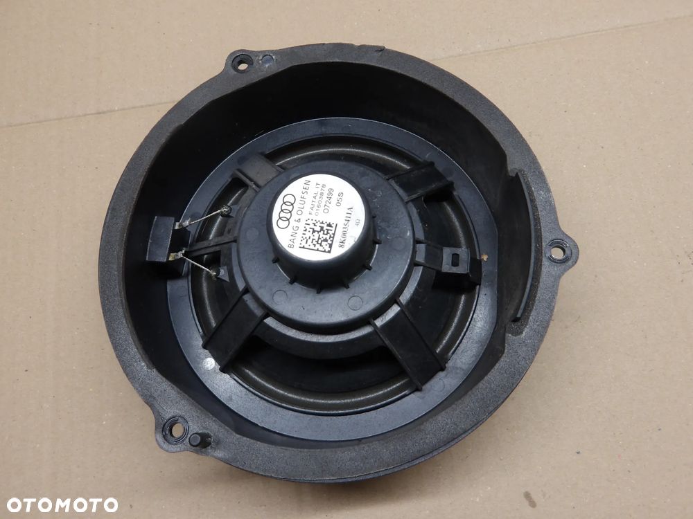 AUDI A4 B8 KOMBI 08-12 3.0TDI GŁOŚNIK TYŁ LEWY PRAWY 8T0035415B - 15
