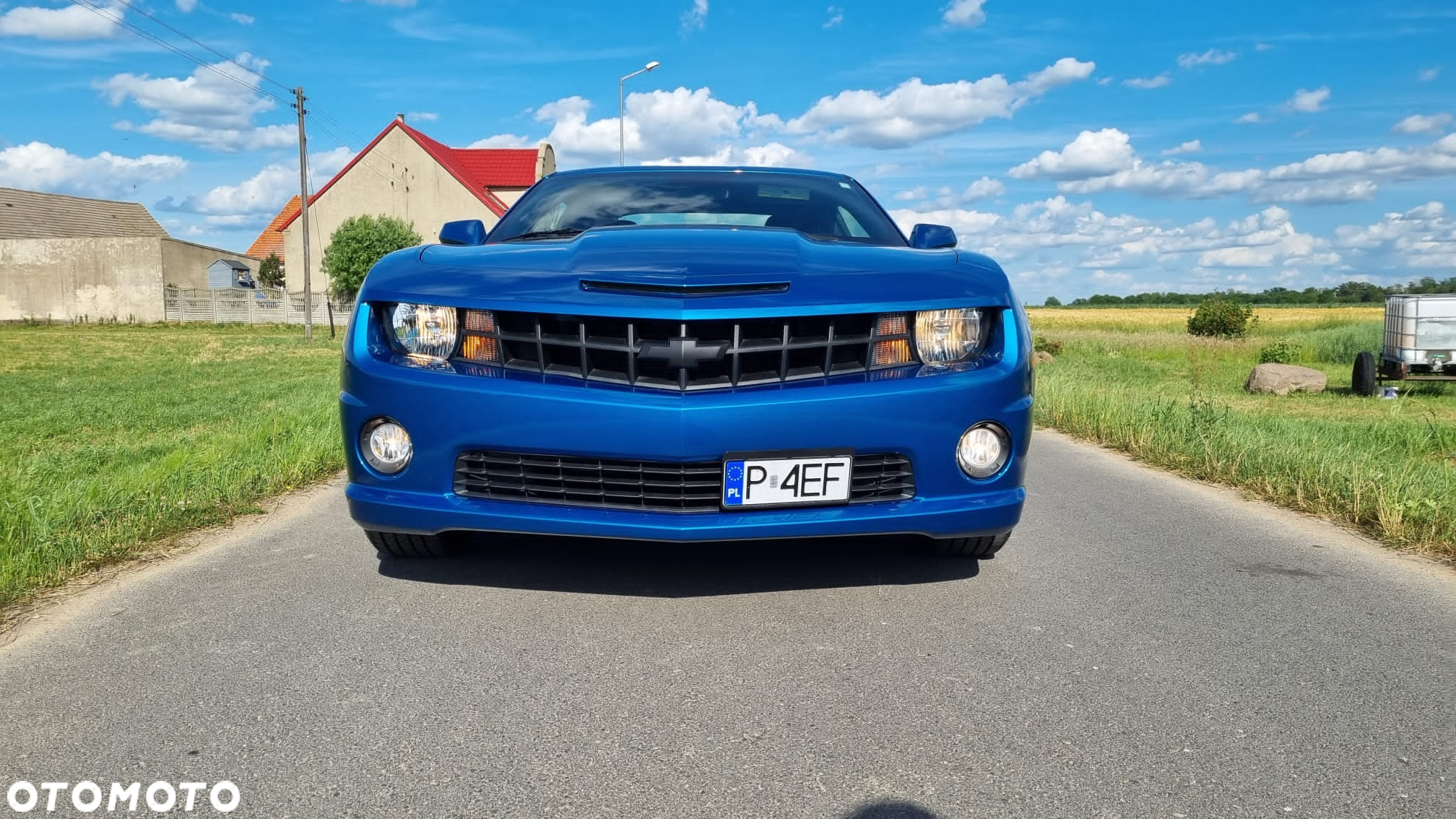 Chevrolet Camaro - 6