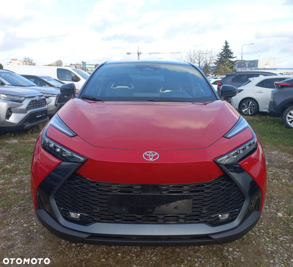 Toyota C-HR 2.0 PHEV Dynamic Force Executive