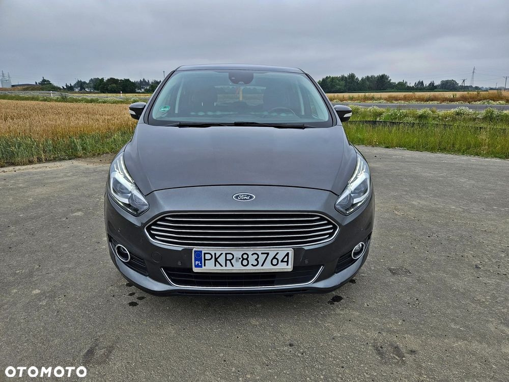 Ford S-Max 1.5 EcoBoost Titanium - 2