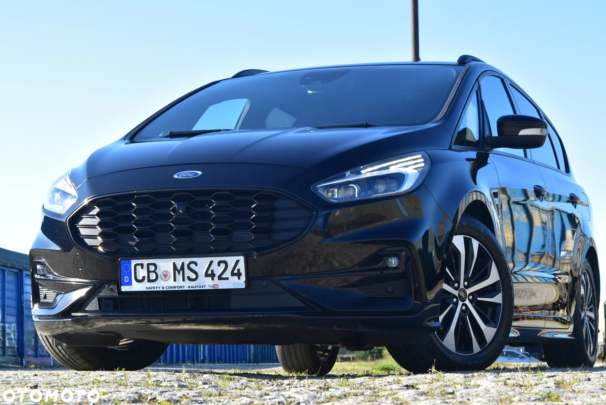 Ford S-Max 2.0 EcoBlue ST-Line - 38