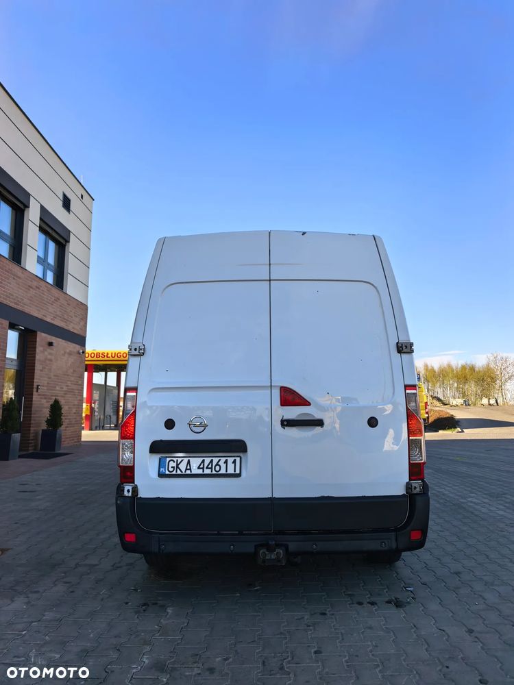 Opel Movano - 7