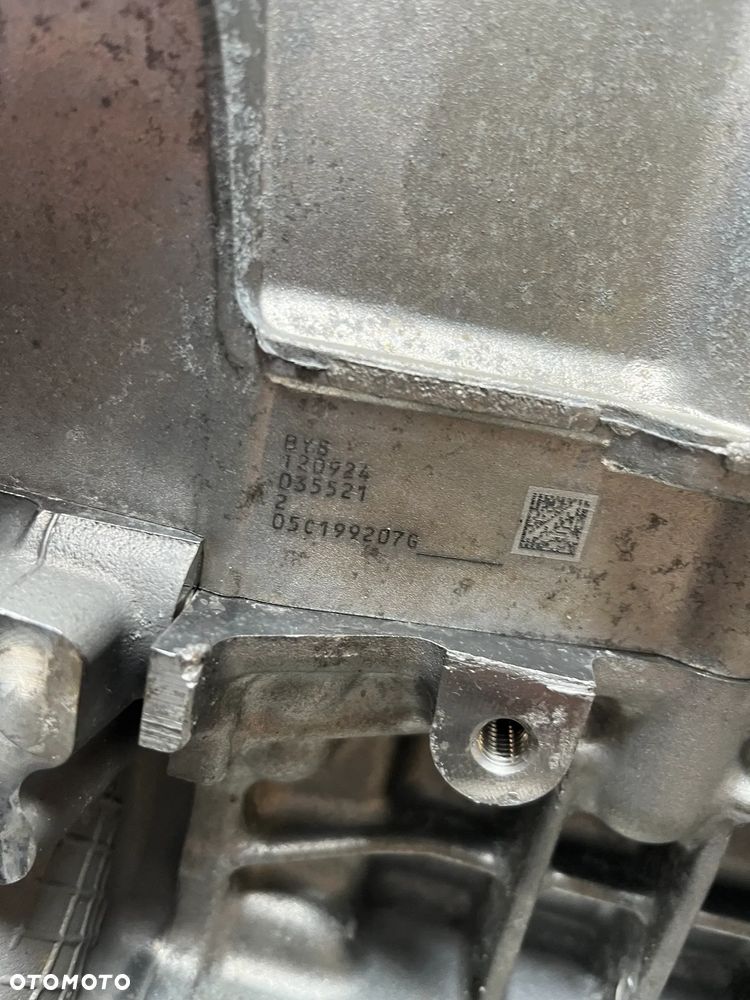 Skoda Fabia Mk4 (6VA) 2024ROK Silnik DUS SKRZYNIĄ BIEGÓW  AUTOMAT - 6