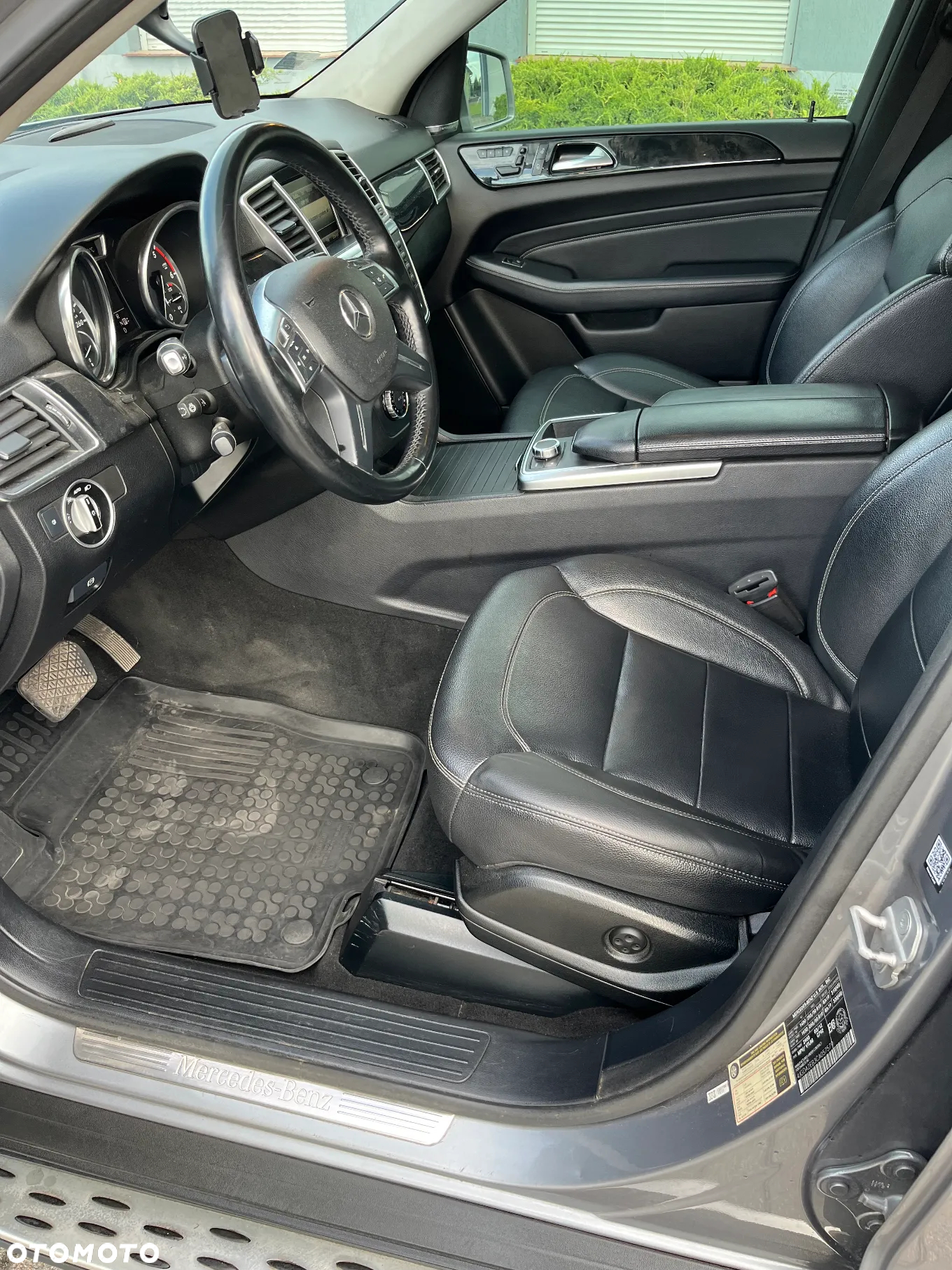 Mercedes-Benz ML 350 BlueTEC 4MATIC 7G-TRONIC - 10