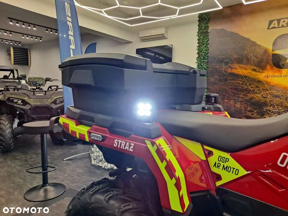 Polaris Sportsman - 25