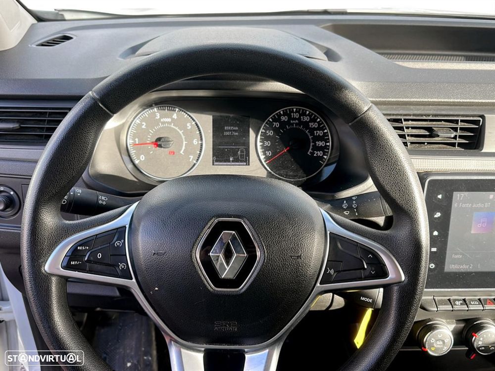 Renault Express Blue dCi 95 Confort - 8