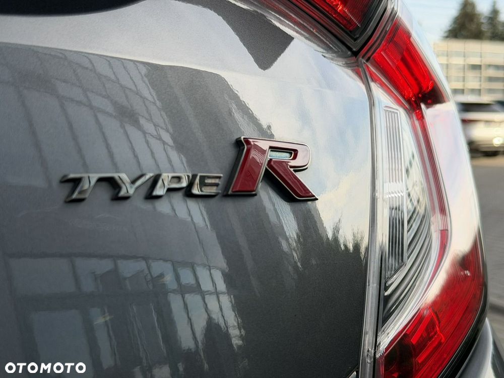 Honda Civic 2.0 T Type-R Sport Line - 20