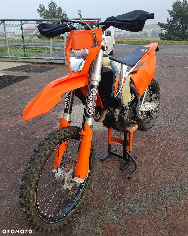 KTM EXC 350 - 2
