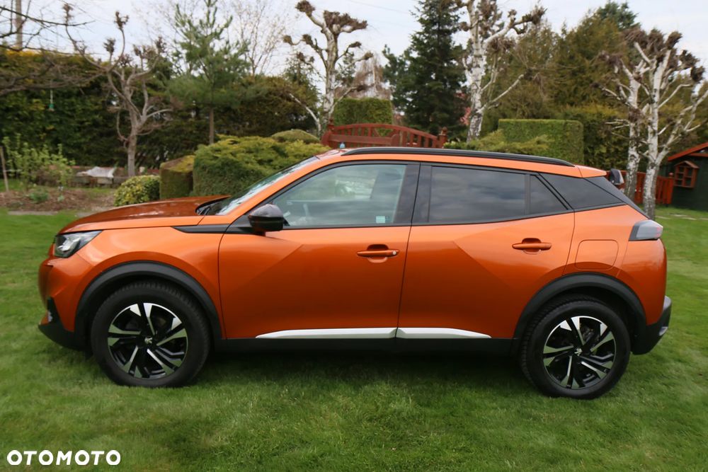 Peugeot 2008 1.2 PureTech Allure S&S - 3