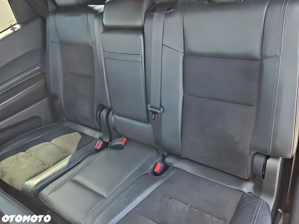 Dodge Durango - 11