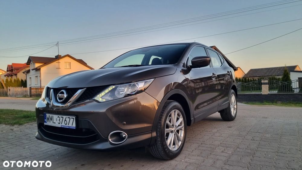 Nissan Qashqai 1.2 DIG-T N-Vision - 36