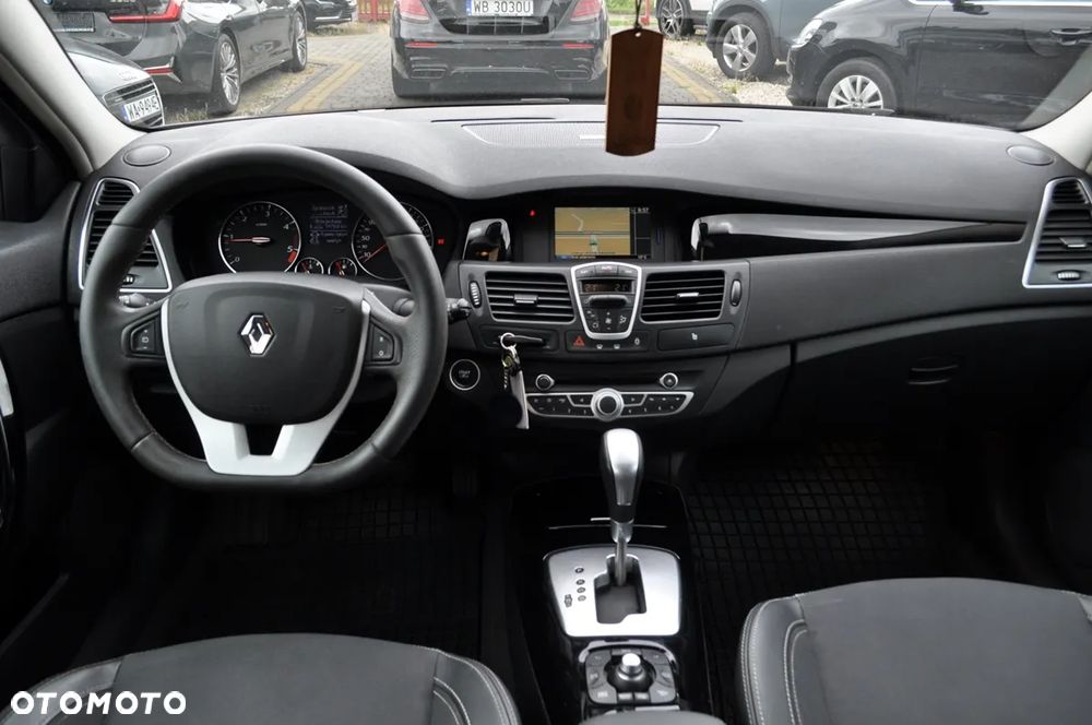 Renault Laguna 2.0 dCi Bose Edition ESM - 21