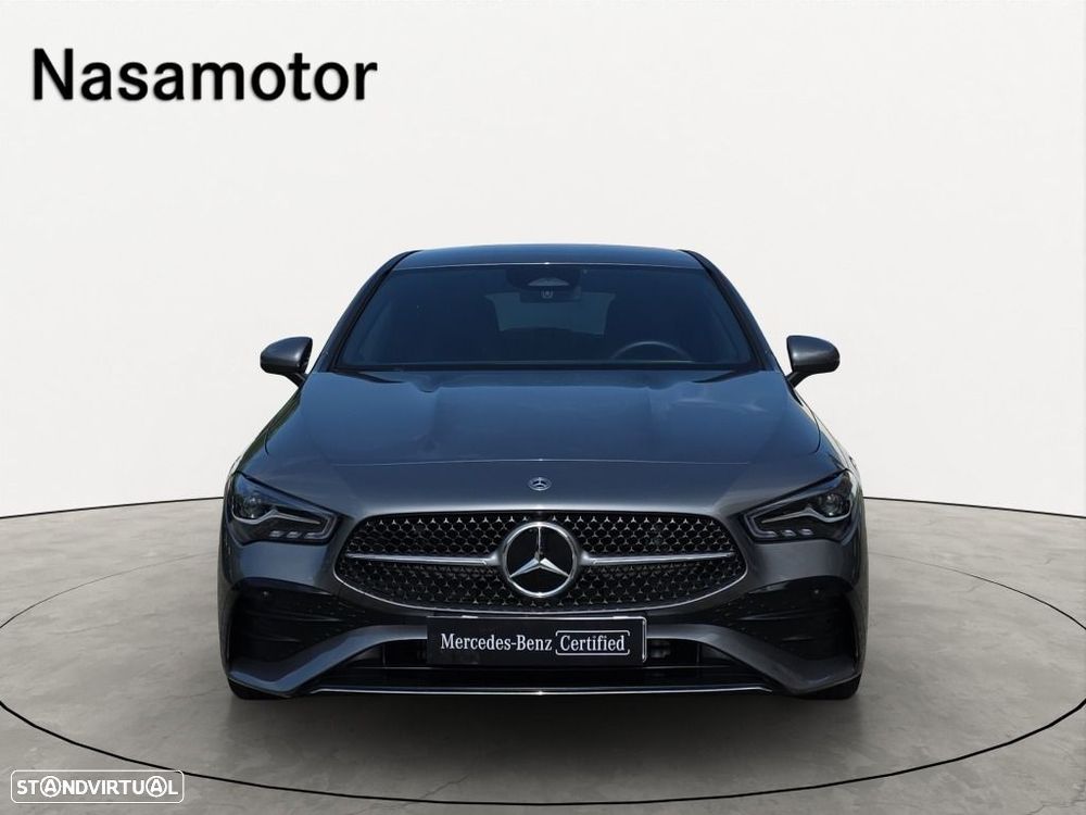 Mercedes-Benz CLA 180 - 6