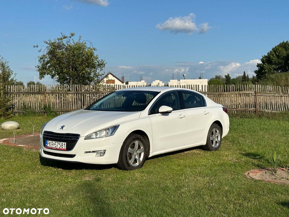 Peugeot 508 - 1