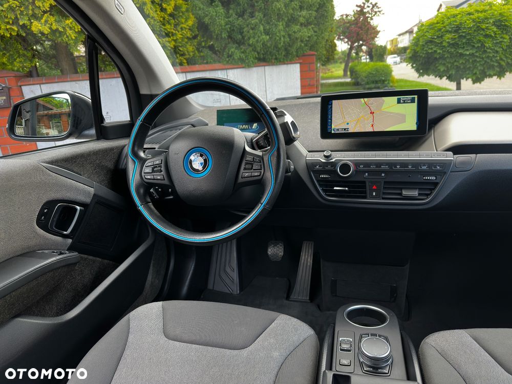 BMW i3 (94 Ah) - 19