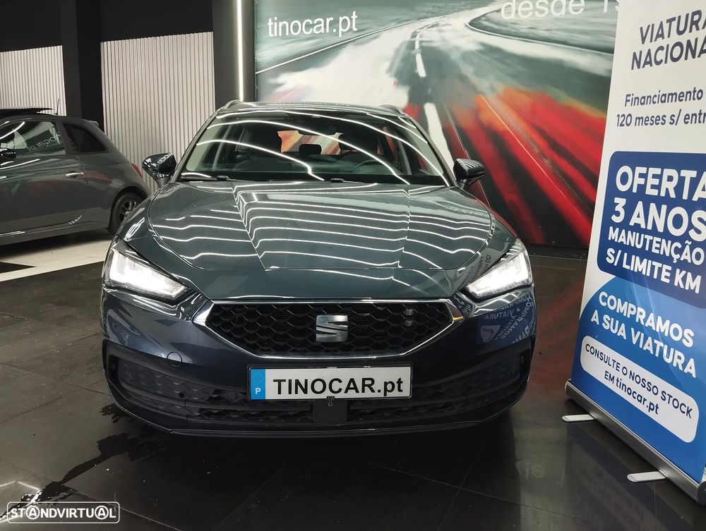 SEAT Leon ST 2.0 TDI Style DSG - 7