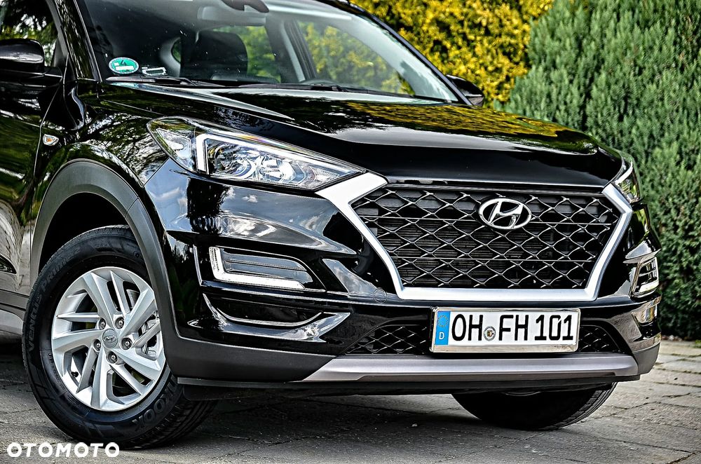 Hyundai Tucson blue 1.6 GDi 2WD Advantage - 6