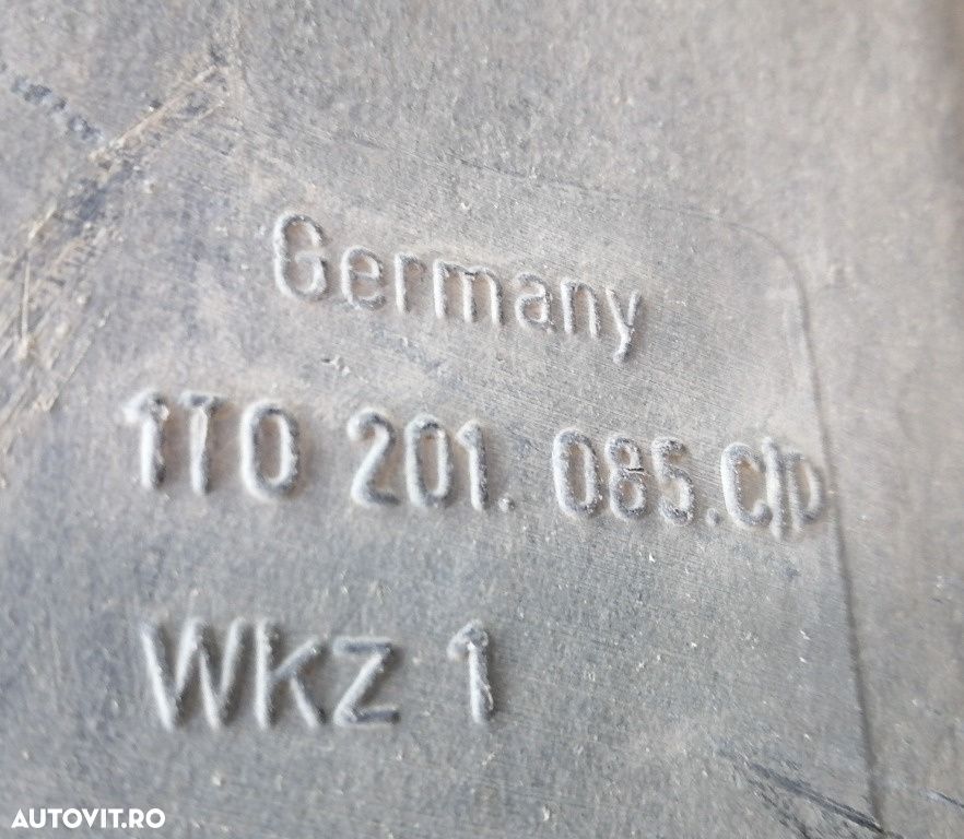 Rezervor combustibil VOLKSWAGEN TOURAN 1T3 2010 - 20152.0 TDI CFHF, CLCA 1T0201085C/D - 3