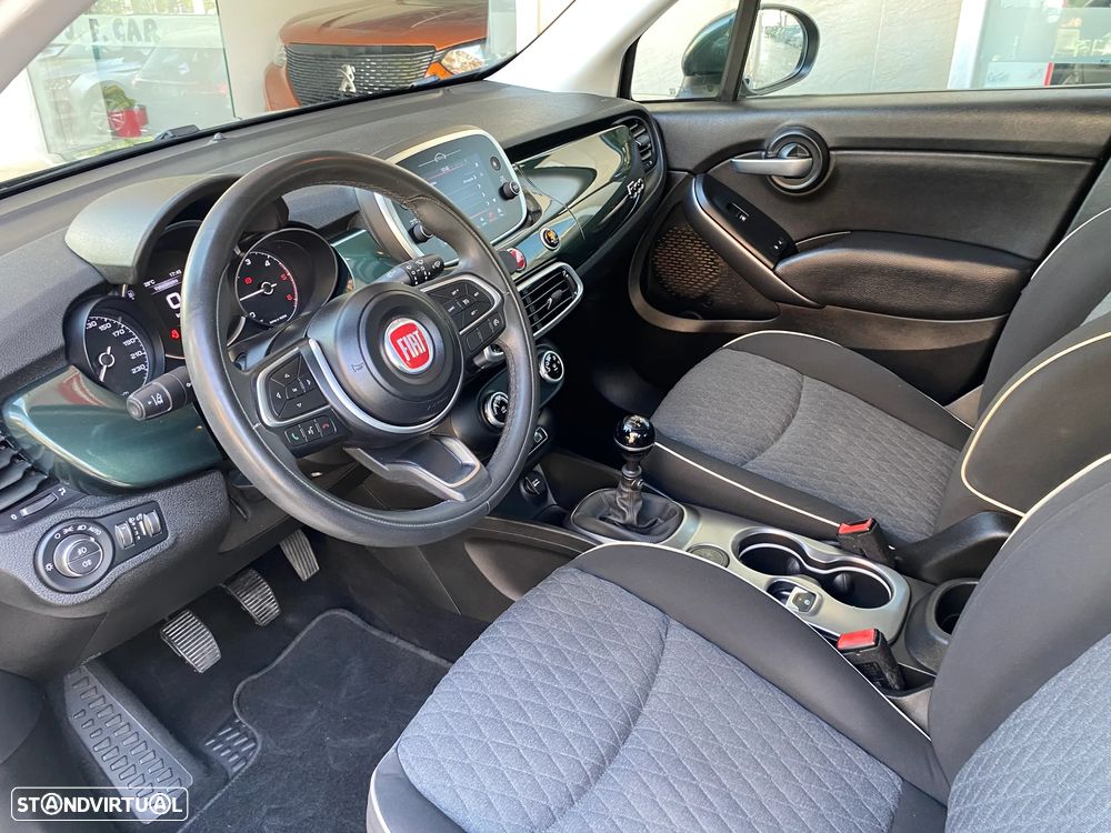 Fiat 500X 1.3 MJ Urban - 35