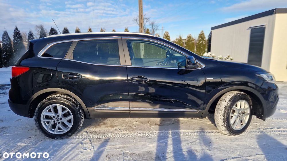 Renault Kadjar 1.2 Energy TCe Limited EDC - 27