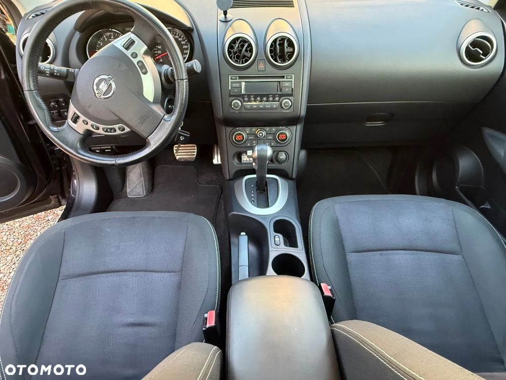 Nissan Qashqai - 6