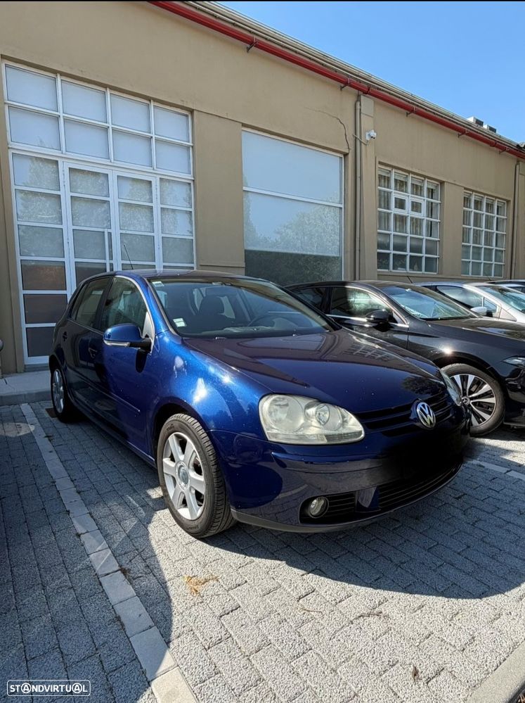 VW Golf 1.4 Comfortline - 2