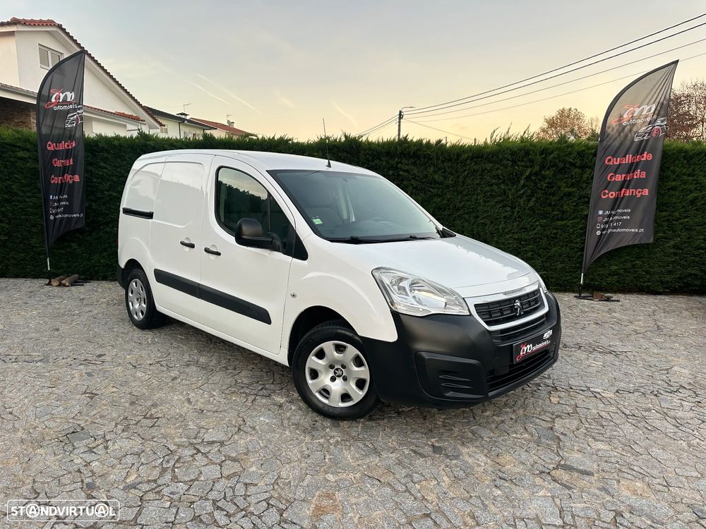 Peugeot Partner 3lugares