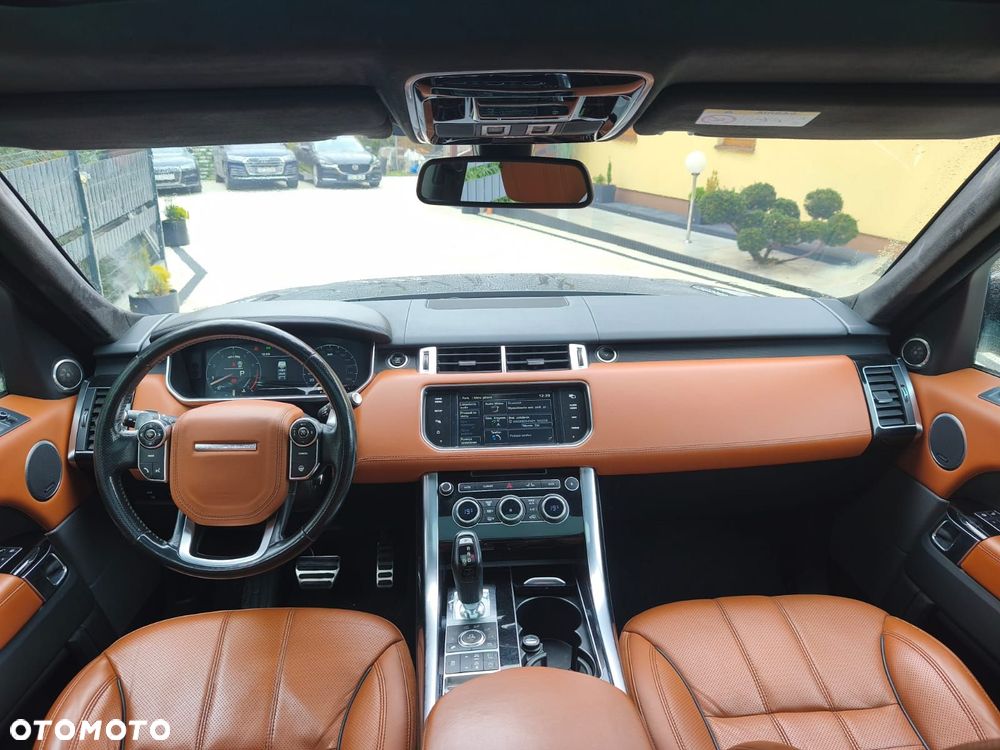 Land Rover Range Rover Sport - 19