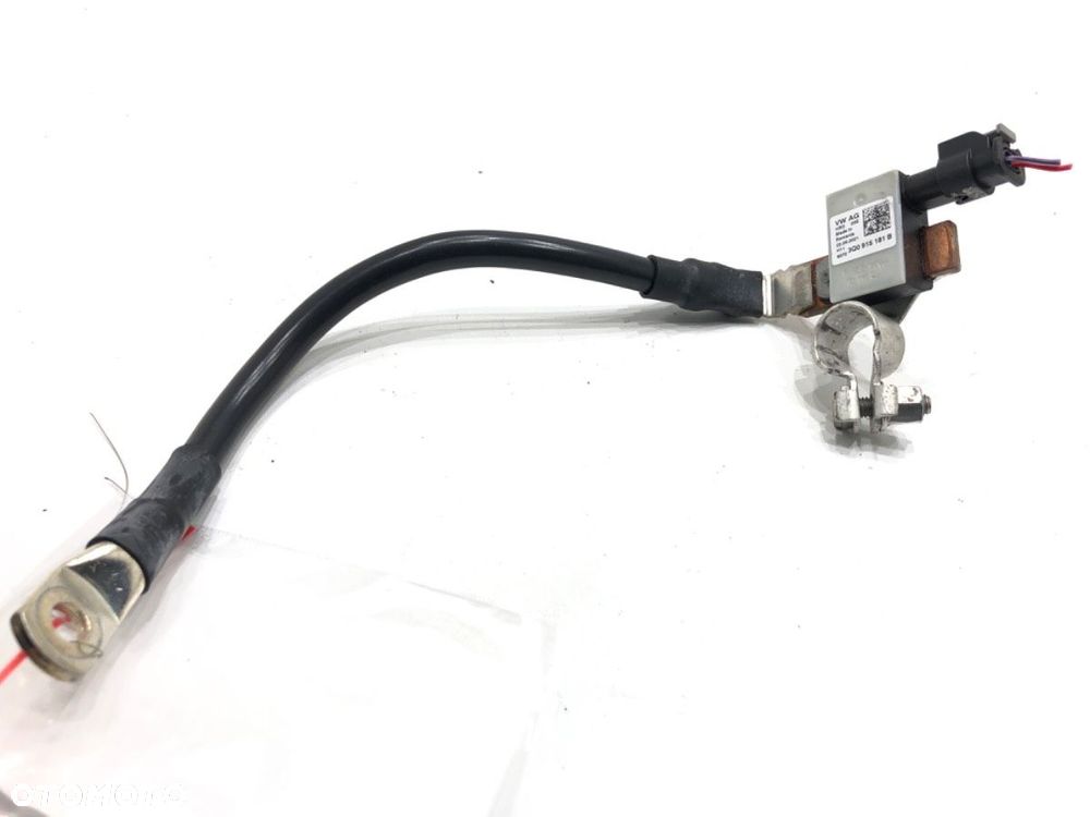 KLEMA MINUS  VW ARTEON (3H7, 3H8) 2017 - 2022 TSI R 235 kW [320 KM] benzyna 2020 - 2022 3Q0915181B - 1