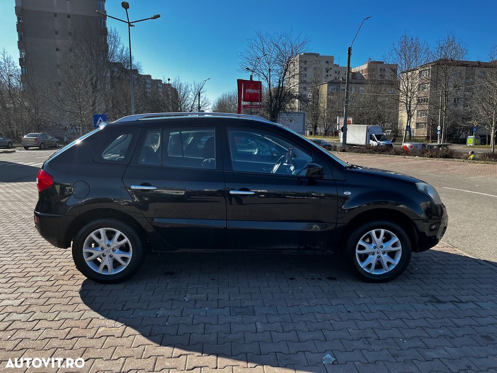 Renault Koleos 2.0 dCI FAP 4x4 Bose Edition - 5