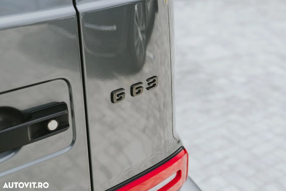 Mercedes-Benz G - 14