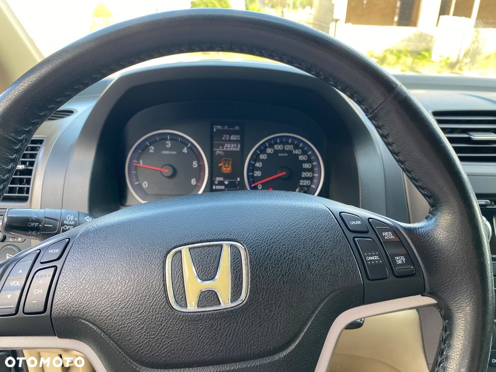 Honda CR-V 2.2i-CTDi Executive - 6