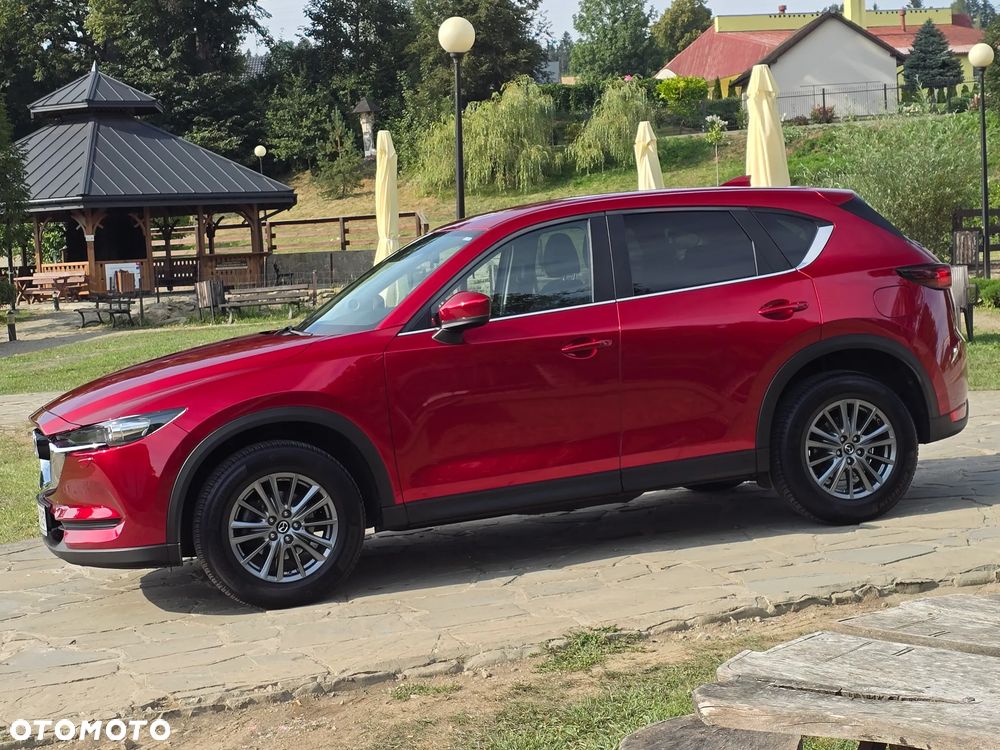 Mazda CX-5 SKYACTIV-G 165 Center-Line - 6