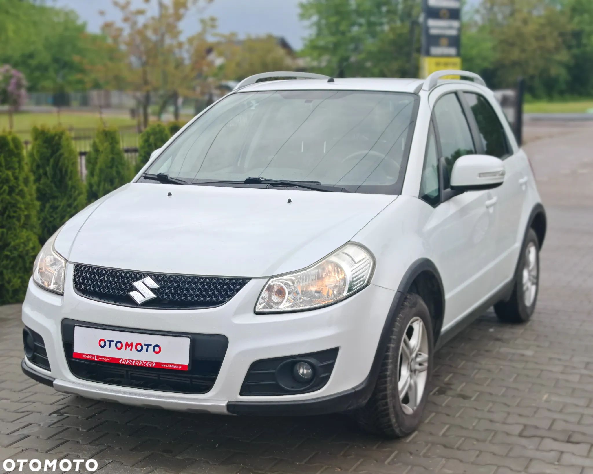 Suzuki SX4 1.6 VVT 4x4 Limited - 1