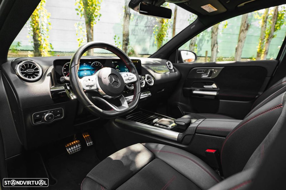 Mercedes-Benz GLA 250 e 8G-DCT AMG Line Advanced Plus - 30